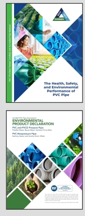 The Health, Safety, and Environmental Performance of PVC Pipe