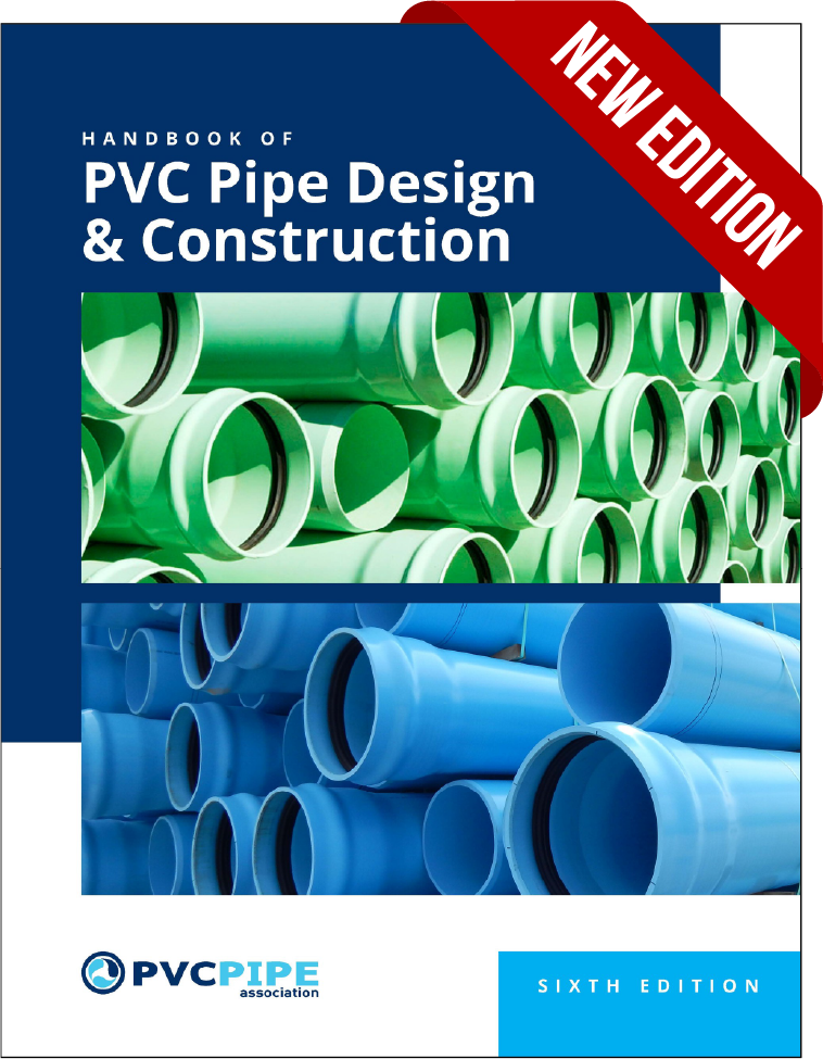 Handbook of PVC Pipe Design & Construction, 6th Edition